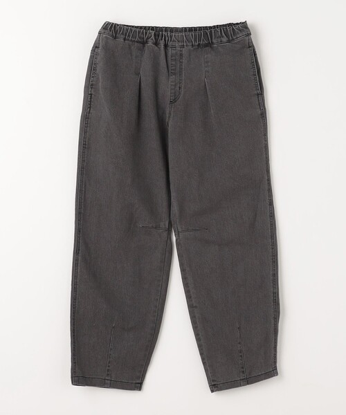 green label relaxing（グリーンレーベルリラクシング）の「TJ デニム カーブパンツ / キッズ  140cm-160cm - ストレッチ -（デニムパンツ・キッズ・ライトブルー/コバルトブルー/ブラック・140cm/160cm/150cm）」の2枚目の写真