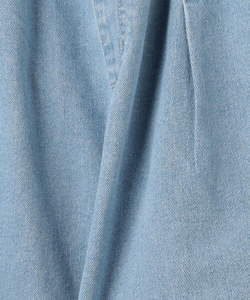 green label relaxing（グリーンレーベルリラクシング）の「TJ デニム カーブパンツ / キッズ  140cm-160cm - ストレッチ -（デニムパンツ・キッズ・ライトブルー/コバルトブルー/ブラック・140cm/160cm/150cm）」の22枚目の写真