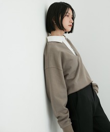 PROTAGONISTA | 【PROTAGONISTA for ADAM ET ROPE'】 別注 PULLOVER(Tシャツ/カットソー)