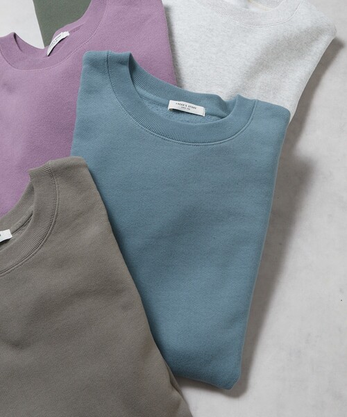 セール】限定展開 ヘビーウェイト クルーネック スウェット