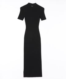 MICHAEL KORS　ワンピース　半袖　ブラック 楽天市場】【中古】美品 マイケルコース 半袖ニットワンピース