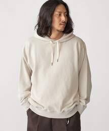 SHIPS: サンフェード プルオーバー パーカー