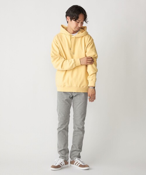 【セール】SHIPS: サンフェード プルオーバー パーカー（パーカー）｜SHIPS（シップス）