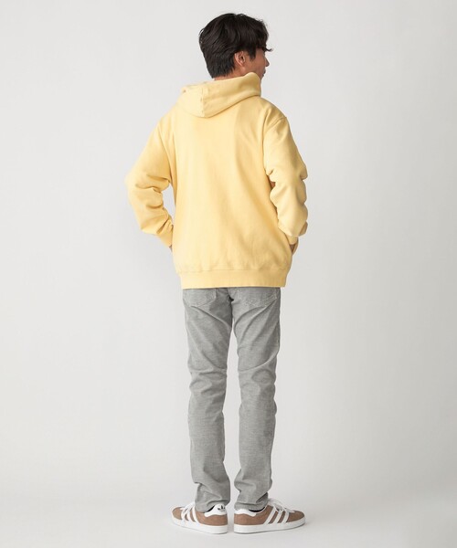 【セール】SHIPS: サンフェード プルオーバー パーカー（パーカー）｜SHIPS（シップス）