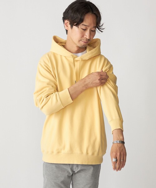 【セール】SHIPS: サンフェード プルオーバー パーカー（パーカー）｜SHIPS（シップス）