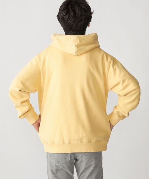 【セール】SHIPS: サンフェード プルオーバー パーカー（パーカー）｜SHIPS（シップス）