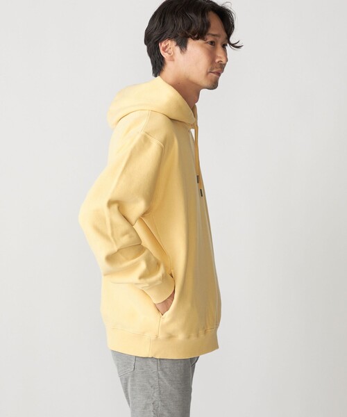 【セール】SHIPS: サンフェード プルオーバー パーカー（パーカー）｜SHIPS（シップス）