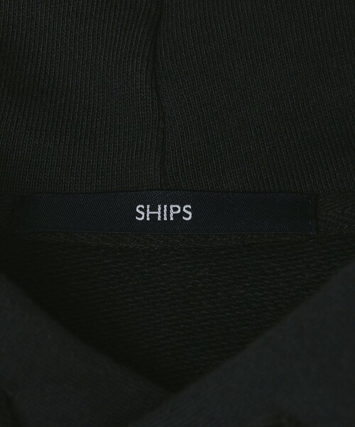 【セール】SHIPS: サンフェード プルオーバー パーカー（パーカー）｜SHIPS（シップス）