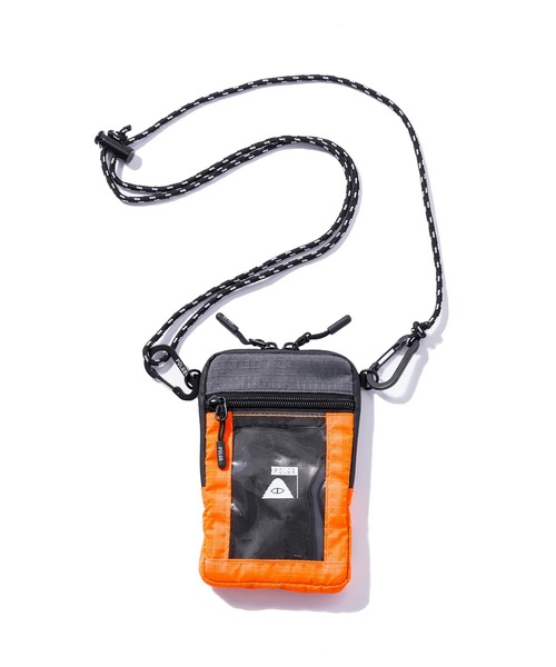 POLeR（ポーラー）の「POLeR/ポーラー PADDED MOBILE PASS POUCH