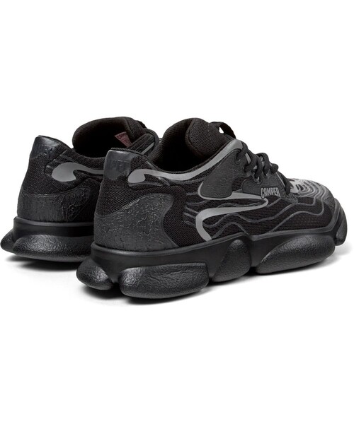 CAMPER（カンペール）の「[カンペール] KARST / スニーカー（スニーカー・レディース・ブラック・23.5cm/25.0cm/24.0cm/23.0cm/25.5cm）」の6枚目の写真