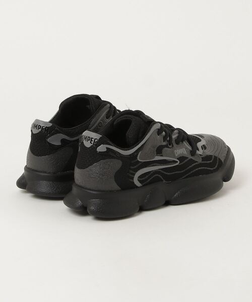 CAMPER（カンペール）の「[カンペール] KARST / スニーカー（スニーカー・レディース・ブラック・23.5cm/25.0cm/24.0cm/23.0cm/25.5cm）」の10枚目の写真