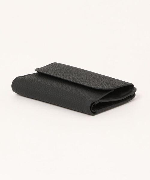 ammy.(エイミードット)の「【 ammy. / エイミードット 】 マット レザー ミニ ウォレット / 財布(財布・レディース・ブラウン/ブラック/グレイッシュベージュ/マスタード/ダークグリーン・FREE)」の7枚目の写真