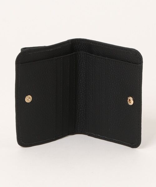 ammy.(エイミードット)の「【 ammy. / エイミードット 】 マット レザー ミニ ウォレット / 財布(財布・レディース・ブラウン/ブラック/グレイッシュベージュ/マスタード/ダークグリーン・FREE)」の8枚目の写真