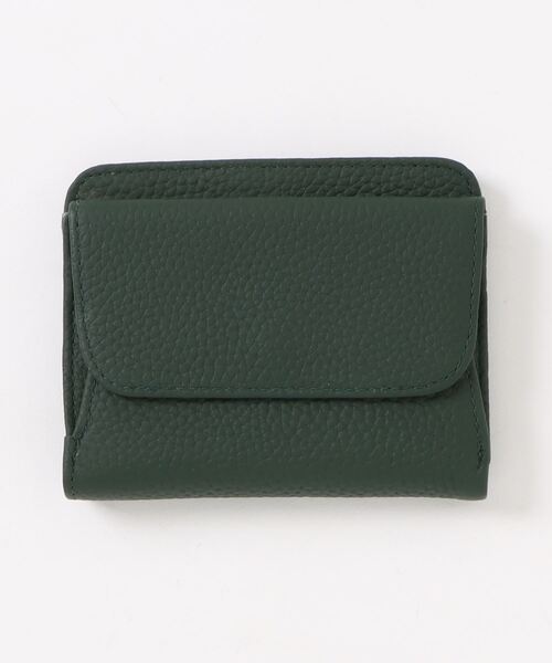 ammy.(エイミードット)の「【 ammy. / エイミードット 】 マット レザー ミニ ウォレット / 財布(財布・レディース・ブラウン/ブラック/グレイッシュベージュ/マスタード/ダークグリーン・FREE)」の15枚目の写真