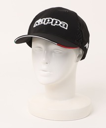 3Dロゴ刺繍 オールシーズン キャップ