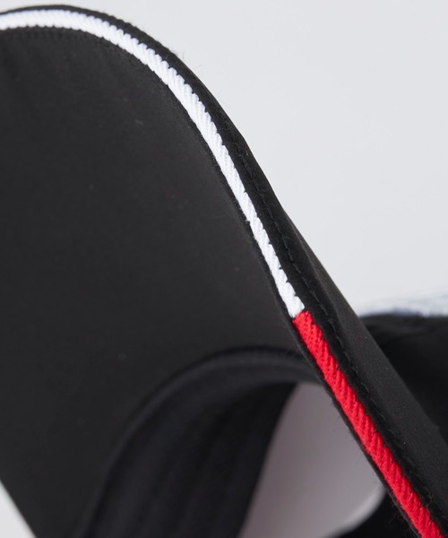 Kappa（カッパ）の「3Dロゴ刺繍　オールシーズン　キャップ（キャップ・メンズ・ホワイト/ブラック/カーキ・FREE）」の11枚目の写真