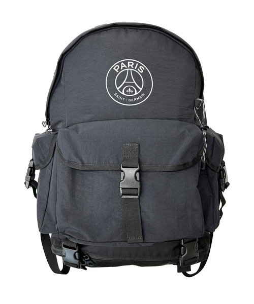 Paris Saint-Germain レインカバー付リュック（バックパック/リュック