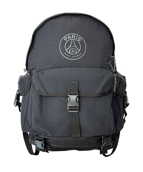 セール】Paris Saint-Germain レインカバー付リュック（バックパック