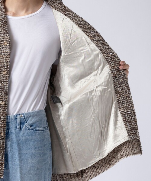 TANAKA シャツ　タナカ　WESTERN SHIRTS オンブレチェック TANAKA シャツ タナカ WESTERN SHIRTS オンブレチェック