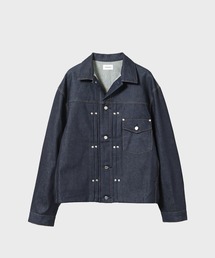 【TANAKA / タナカ】THE JEAN JACKET VINTAGE BLUE