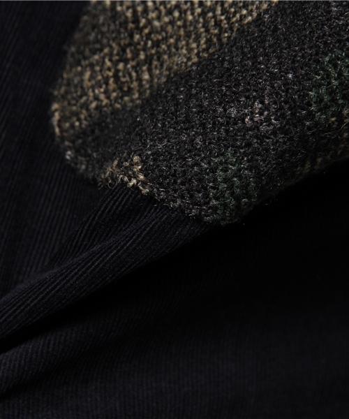 GLOBAL WORK（グローバルワーク）の「コーデュロイシャツ長袖/568254（シャツ/ブラウス・メンズ・グリーン/ネイビー/カーキ/グレー/グレー系その他・MEDIUM/SMALL/LARGE/X-LARGE）」の14枚目の写真