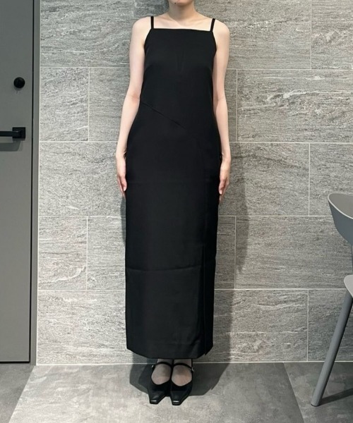 ANDRESD ドレス　黒　タイトスカート ANDRESD ドレス黒タイトスカート