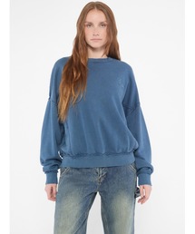 Guess | GUESS Originals Distressed Pullover スウェット レディース(スウェット)