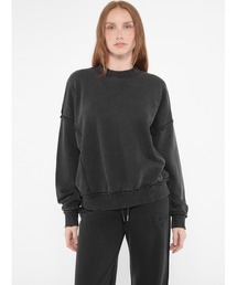 Guess | GUESS Originals Distressed Pullover スウェット レディース(スウェット)
