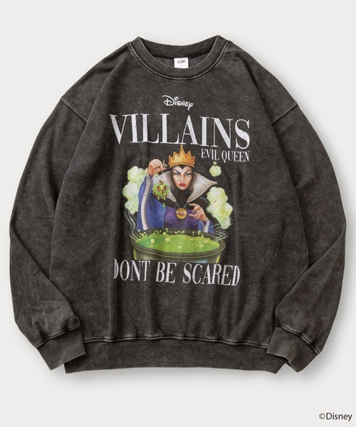Disney / ディズニー】VILLAINS / ヴィランズ ビッグシルエット