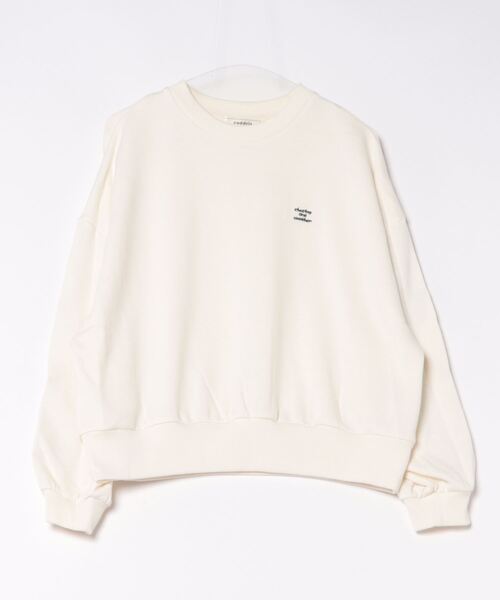 サメソデシシュウトレーナー（スウェット）｜LB/S （エルビーエス）