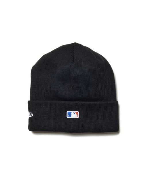 New Era New York Mets ニット帽 フリーサイズ 黒 New Era New York Mets ニット帽 フリーサイズ 黒