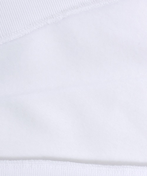 SITRY(シトリー)の「Ghost Sweat shirt/ゴースト オーバーサイズ 裏起毛 ワンポイント刺繍 袖プリント 袖刺繍 トレーナー スウェット レディース メンズ(スウェット・メンズ・ホワイト/ブラック・M/L)」の12枚目の写真