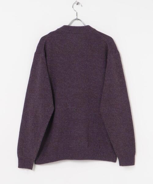 セール】MIX MOULINE KNIT（ニット/セーター）｜URBAN RESEARCH