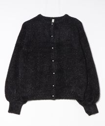 TOKYO SHIRTS | クルーネックニットプルオーバー シャイニーフェザー(ニット/セーター)