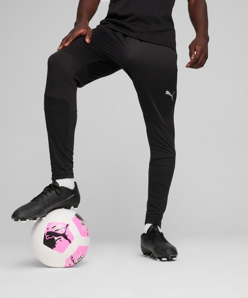 【セール】PUMA プーマ メンズ サッカー チームファイナル トレーニング ニットパンツ（その他パンツ）｜PUMA（プーマ）