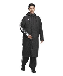 ボアコート ロング」に該当するブラック/黒色系のファッション通販