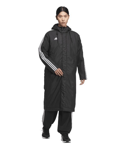 アディダス adidas マストハブ スリーストライプス ルーズフィット