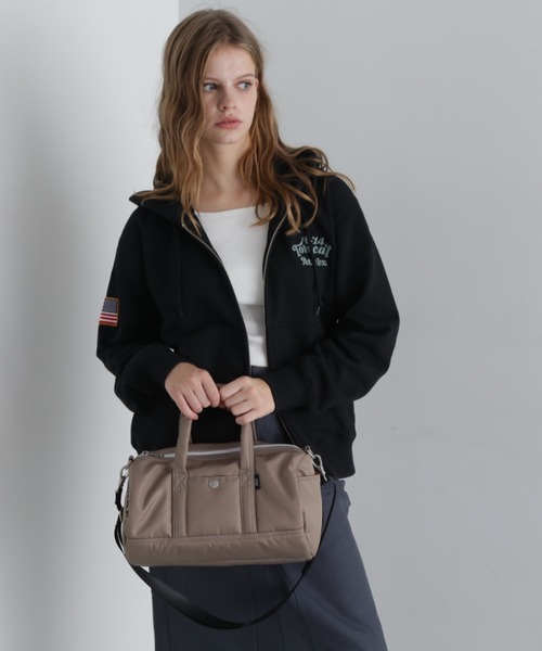 直営店限定》MINI DUFFLE BAG/ミニダッフルバッグ（ボストン