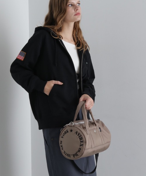 直営店限定》MINI DUFFLE BAG/ミニダッフルバッグ（ボストン