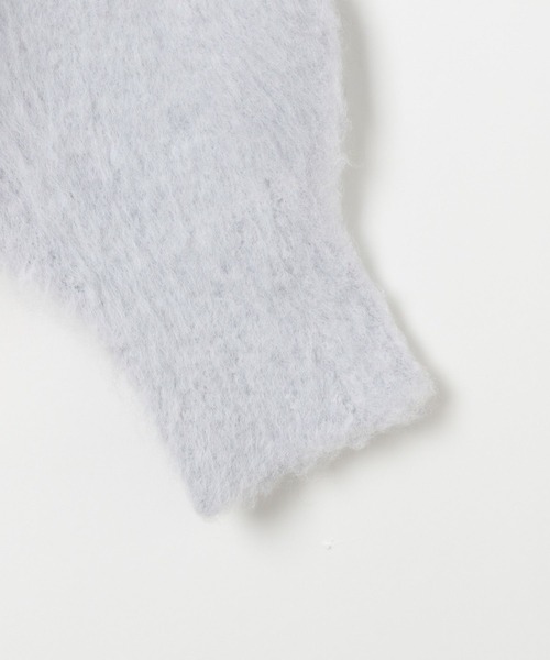 Heather（ヘザー）の「ランダムビジューニット　250160（ニット/セーター・レディース・ブルー/グレー/オフホワイト・FREE）」の8枚目の写真