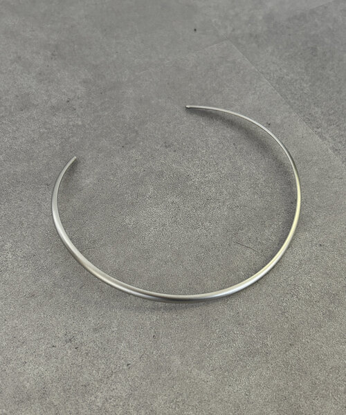 Thevon（ゼボン）の「【heilly/ヘイリー】シンプルチョーカー（ネックレス・レディース・シルバー/ゴールド系その他5/シルバー系その他3/ゴールド・FREE）」の14枚目の写真