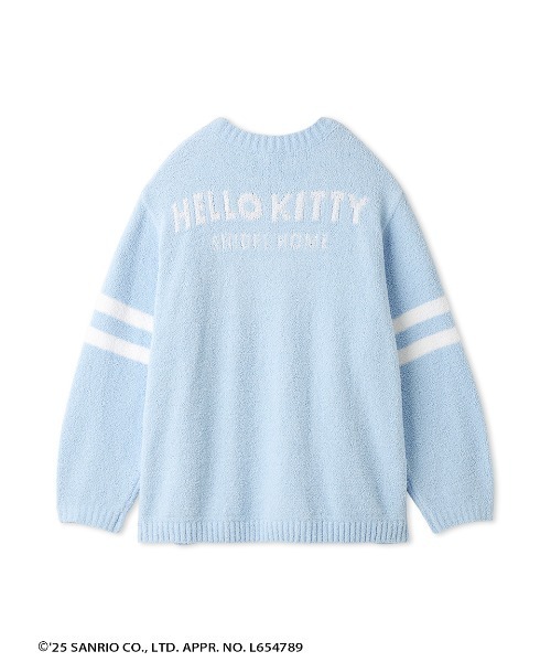 SNIDEL ×HELLO KITTY　ニットプルオーバー WEB限定カラーあり】【HELLO KITTY】ニットプルオーバー（ルーム