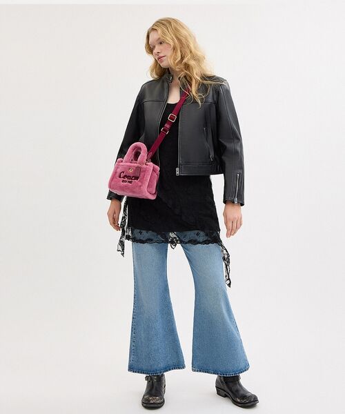 COACH｜【公式】カーゴ トート バッグ 20・シアリング | Rakuten