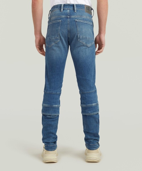 【希少】G-Star RAW Airblaze 3D スキニージーンズ デニム AIRBLAZE 3D SKINNY JEANS/ヴィンテージライク立体裁断