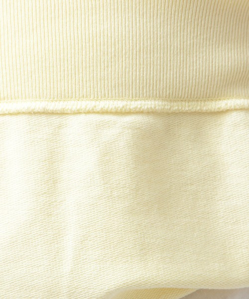 BAYFLOW（ベイフロー）の「[セットでお得!]ピグメントレイヤードプルオーバー（Tシャツ/カットソー・メンズ・スカイブルー/チャコール/イエロー/ピンク・LARGE/MEDIUM）」の22枚目の写真