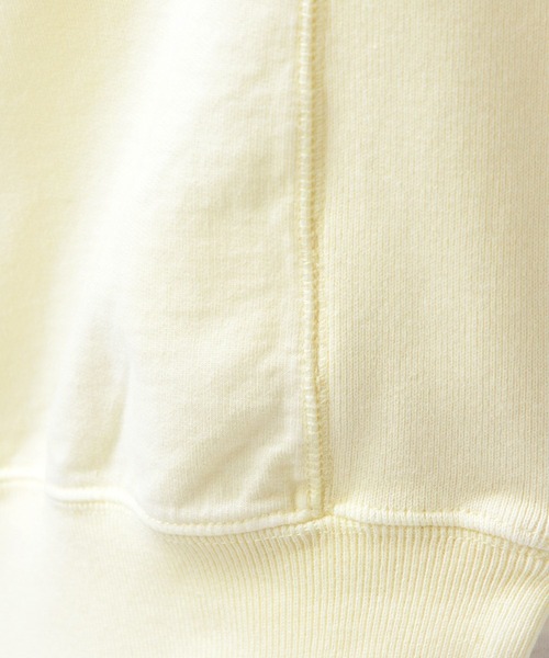 BAYFLOW（ベイフロー）の「[セットでお得!]ピグメントレイヤードプルオーバー（Tシャツ/カットソー・メンズ・スカイブルー/チャコール/イエロー/ピンク・LARGE/MEDIUM）」の21枚目の写真