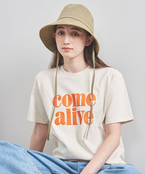 ユナイテッドアローズ コットンレース ハット UV 新品 ギンガムチェック ハット UV（ハット）｜UNITED ARROWS