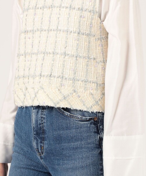 Annabelle 2-wayジレ（ベスト）｜BALLSEY（ボールジィ）の