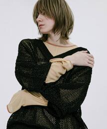 LAATO | piping sheer tee(Tシャツ/カットソー)