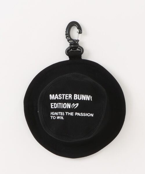 ミニハットポーチ (UNISEX)（その他小物）｜MASTER BUNNY EDITION（マスターバニーエディション）